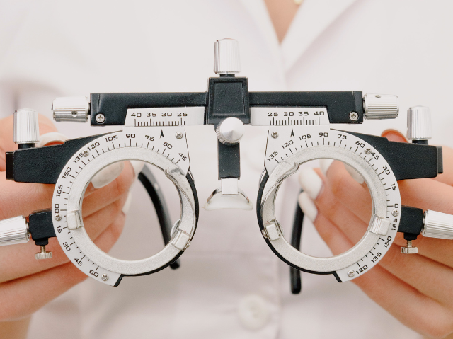 Low Vision Aids in Ambala