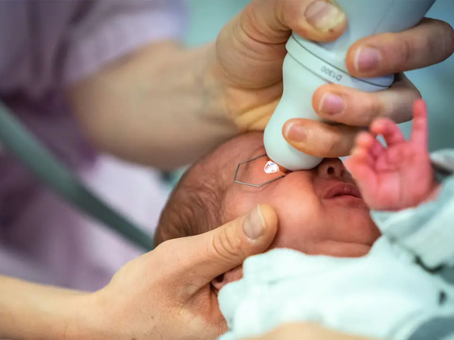 Pediatric Eye Care Services in Ambala